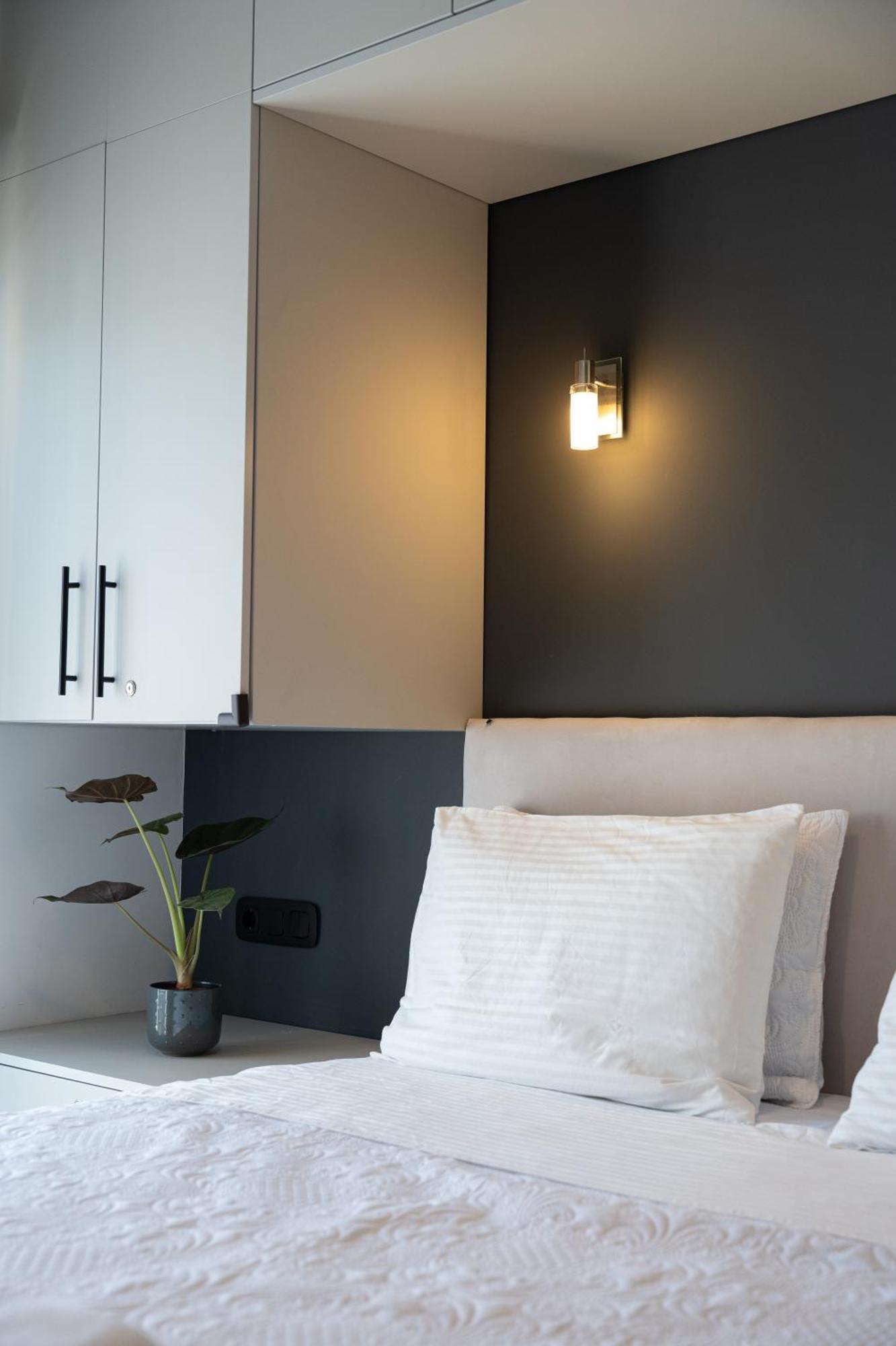 Elegant, Modern & Spacious Apartment In Thessaloniki With Balcony Екстериор снимка